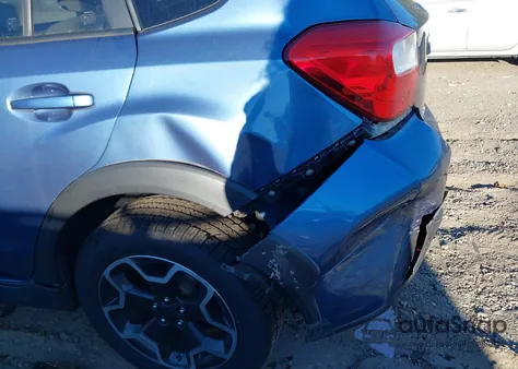 2014 Subaru Xv Crosstrek 2.0I Premium z USA, uszkodzony, nr VIN JF2GPAVC8E8309986